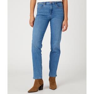 Wrangler Straight jeans, standaard taille