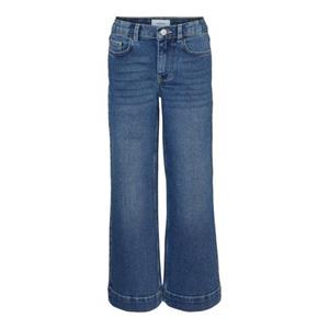 Vero Moda Girl Loose fit jeans VMDAISY WIDE DENIM JNS VI3337 GIRL NOOS