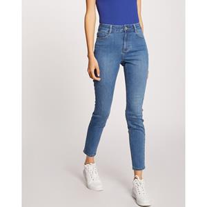 MORGAN Skinny jeans met hoge taille