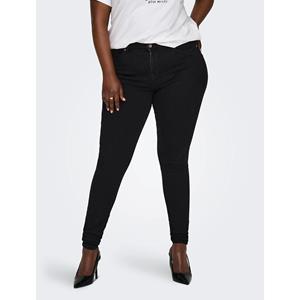 ONLY CARMAKOMA Skinny jeans, standaard taille