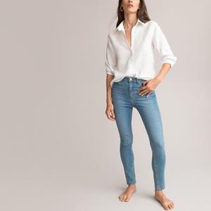 LA REDOUTE COLLECTIONS Slim jeans, in bio katoen