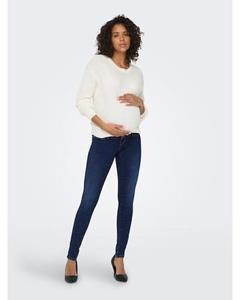 ONLY MATERNITY Zwangerschapsjeans OLMROYAL LIFE SK MBD JEANS DNM NOOS