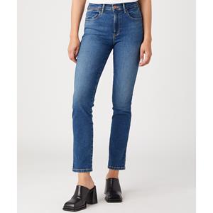 Wrangler Slim jeans met standaard taille