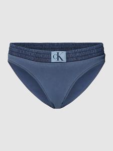 Calvin Klein Underwear Bikinislip met labeldetail