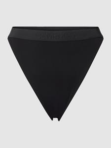 Calvin Klein Underwear Bikinibroekje met logo in band