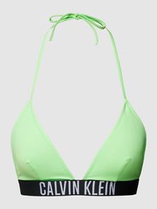 Calvin Klein Underwear Bikinibroekje met elastische band met logo, model 'INTENSE POWER'