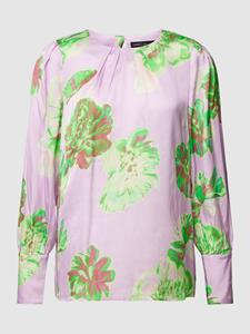 Marc Cain Blouse met all-over print