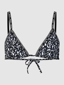 Calvin Klein Underwear Bikinibovenstukje met all-over motief
