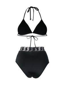 Balmain Bikini - Zwart