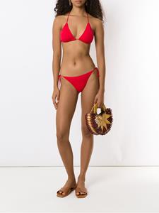 Clube Bossa Bikinislip met gestrikte zijkant - Rood