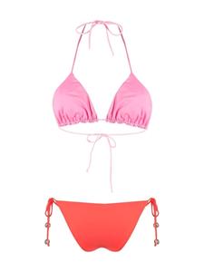Tara Matthews Omkeerbare bikini - Roze