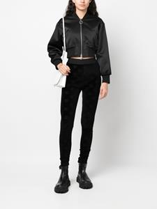 Dolce & Gabbana Katoenen hoodie - Zwart
