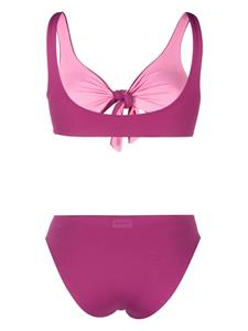 Fisico High waist bikini - Paars