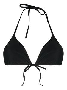 Dsquared2 Triangel bikinitop - Zwart