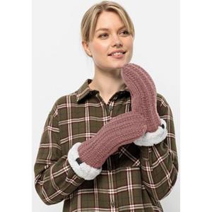 Jack Wolfskin Strickhandschuhe HIGHLOFT KNIT MITTEN W