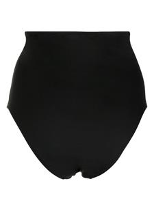 BONDI BORN High waist bikinislip - Zwart