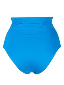 BONDI BORN High waist bikinislip - Blauw