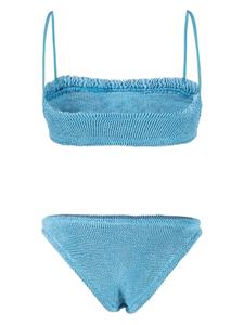Hunza G Tweedelige bikini - Blauw