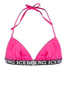 Iceberg Bikinitop met halternek - Roze
