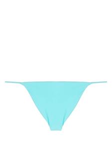 JADE Swim Bare Minimum bikinislip met smalle bandjes - Blauw
