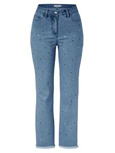 ROCKGEWITTER Jeans  Blauw