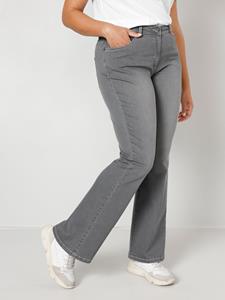 Dollywood Jeans Lea  Grey