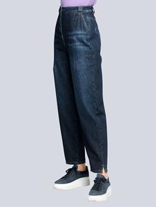 Alba moda Jeans in modieus 5-pocketmodel  Blauw
