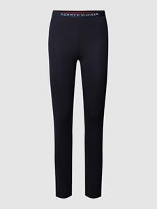 Tommy Hilfiger Leggings met labelstitching