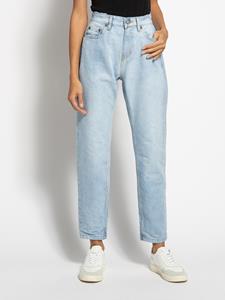 Sublevel Mom Fit Jeans in blauw voor Dames