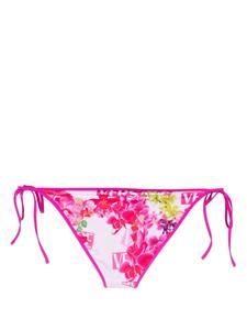 Versace Omkeerbare bikinislip - Roze