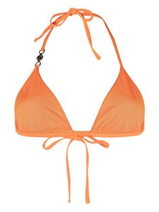 Versace Medusa bikinitop - Oranje