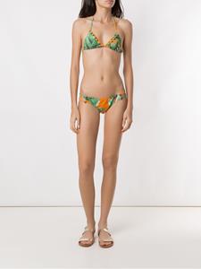 Amir Slama Triangel bikini - Groen