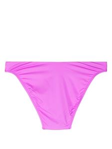 Polo Ralph Lauren Bikinislip met geborduurd logo - Paars