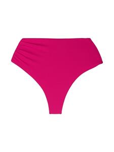 The Attico High waist bikinislip - Roze