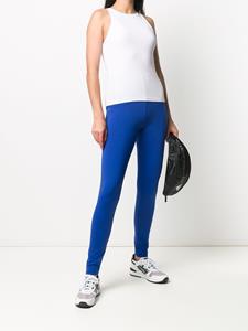 STYLAND High waist legging - Blauw