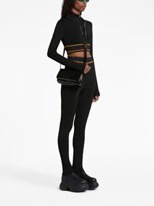 Marni High waist legging - Zwart