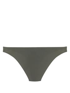 ERES High waist bikinislip - Groen