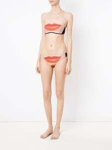 Amir Slama lippen bikini set - Veelkleurig