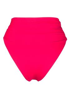 Magda Butrym High waist bikinislip - Roze