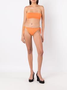 Amir Slama Bandeau bikini - Oranje