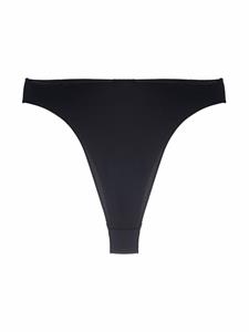 Oséree High waist bikinislip - Zwart