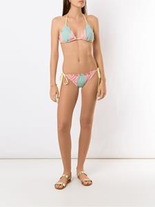 Brigitte Triangel bikini - Veelkleurig