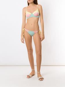 Brigitte Triangel bikini - Veelkleurig