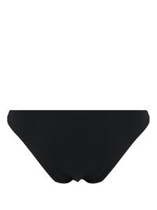 TOTEME Bikinislip met gedraaid detail - Zwart