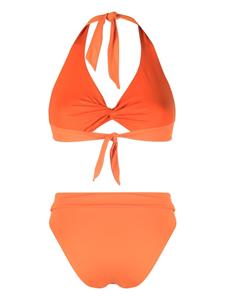 Fisico Bikini met halternek - Oranje