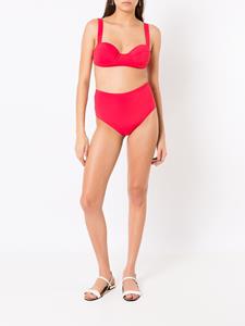 Isolda High waist bikini - Rood