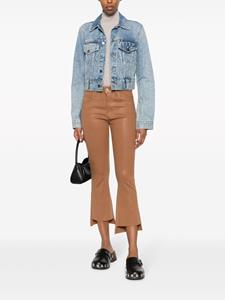 FRAME Mid waist jeans - Bruin