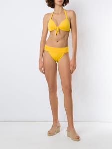 Amir Slama Balconette bikini - Geel