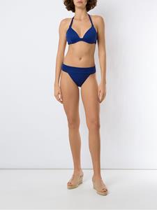 Amir Slama Balconette bikini - Blauw