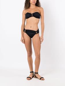 Brigitte Bandeau bikini - Zwart